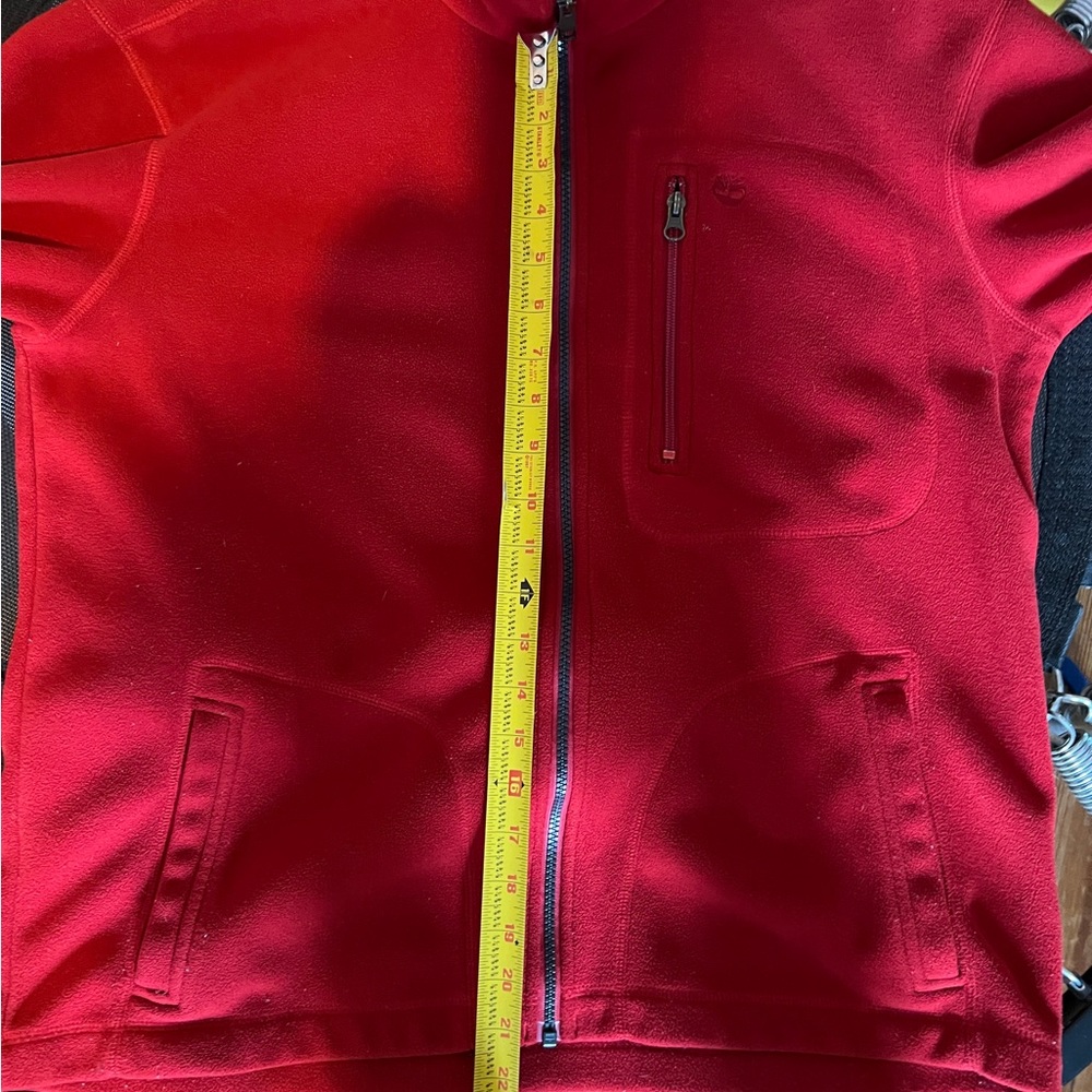 Timberland Waterproof Jacket Removable Fleece - image 4